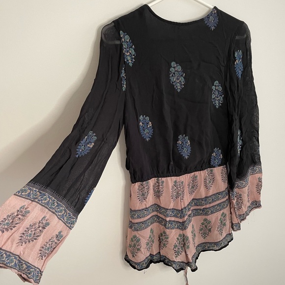 Free People romper, XS - Picture 3 of 3